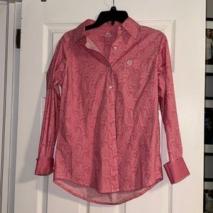 Wrangler Women’s Button Up